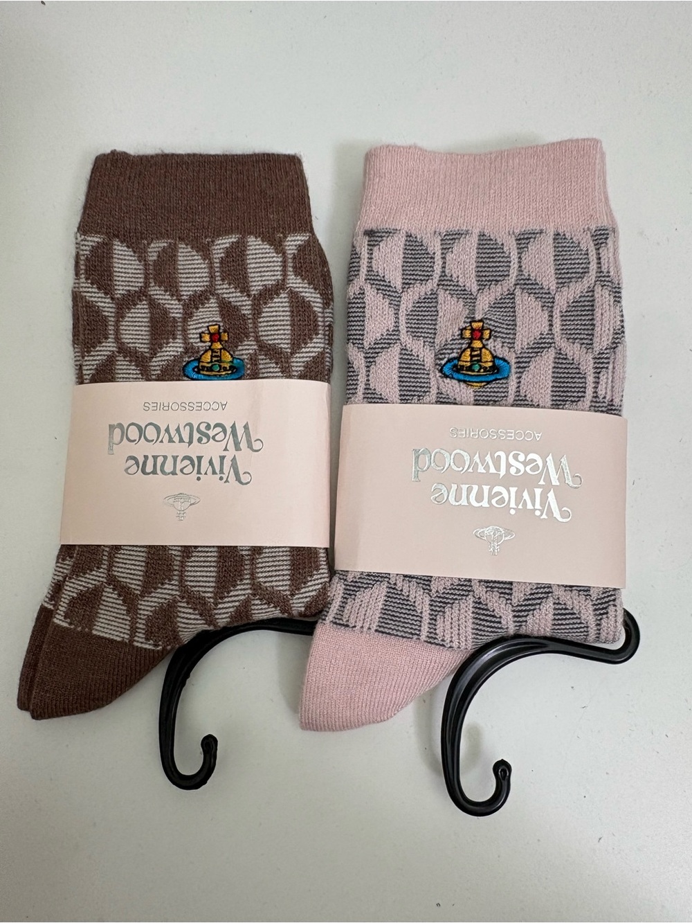 Vivienne Westwood Cashmere Socks set